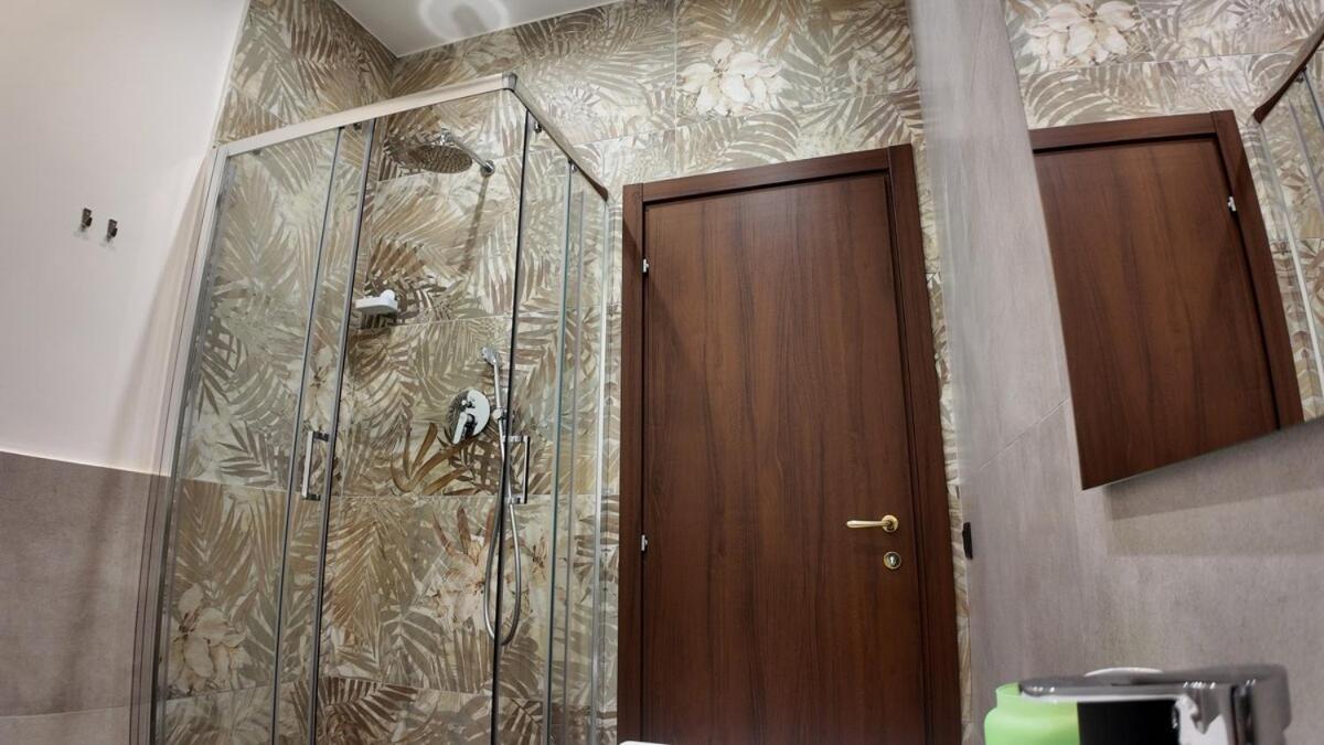 Casa Manu Nuovo Appartamento In Centro Storico Benevento Exteriör bild